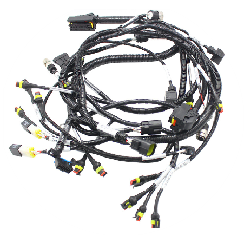 氫能源發動機線束